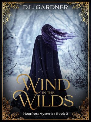 cover image of Wind in the Wilds